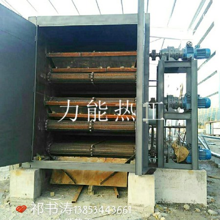 唐山烘干机客户案例