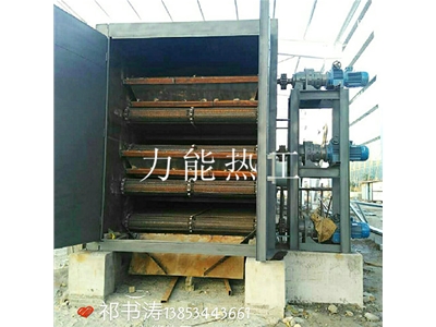 唐山烘干机客户案例