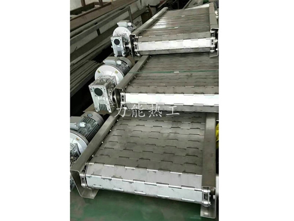 不锈钢链板输送机