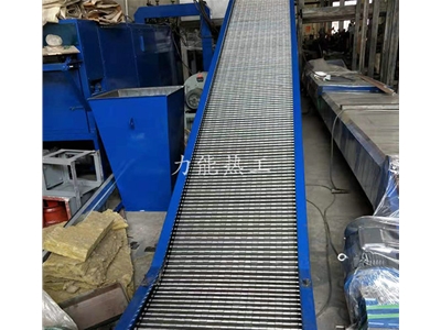 无缝链板输送机