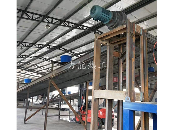 重型网带提升机