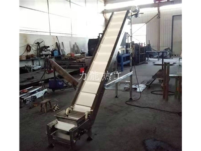 食品皮带输送机