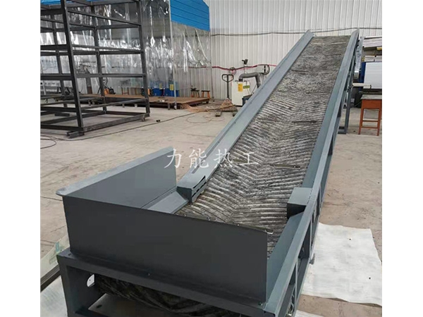 橡胶皮带输送机