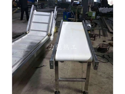 防腐皮带输送机