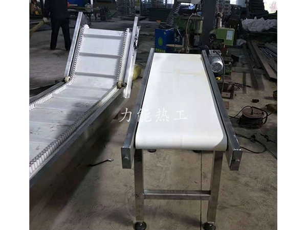 防腐皮带输送机