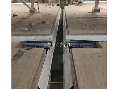 废纸皮带输送机