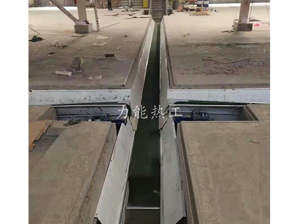 废纸皮带输送机