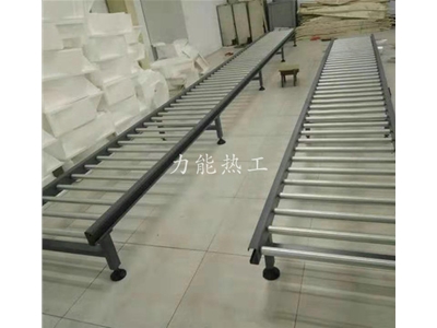无动力滚筒输送机