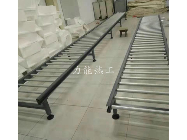 无动力滚筒输送机