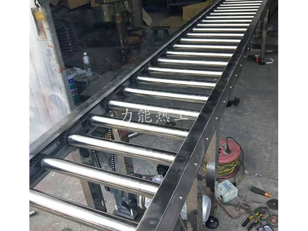 动力滚筒输送机