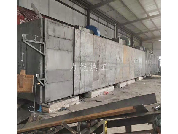 东胜煤棒烘干机