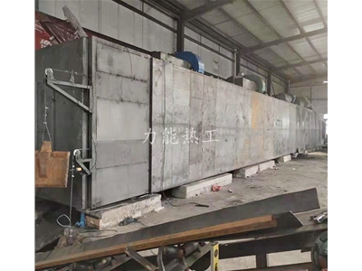 东胜煤棒烘干机