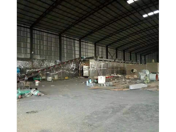 宁夏煤球烘干机