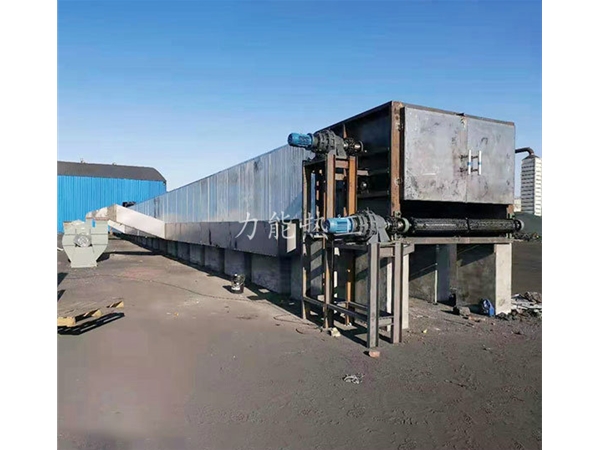 哈密煤棒烘干机