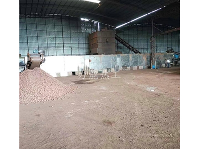 广东铁粉球烘干机