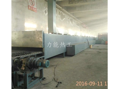 东胜煤棒烘干机