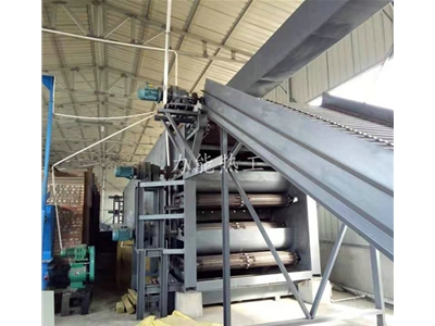 吴桥煤球烘干机