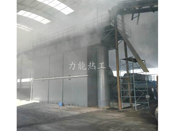 集宁煤球立式烘干机