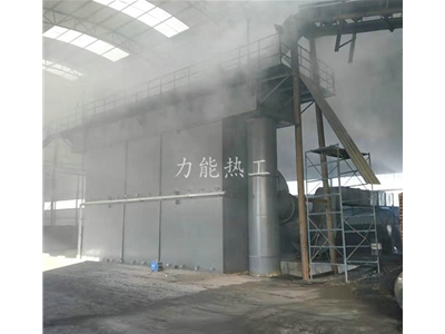 集宁煤球立式烘干机